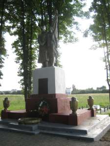 Мемориалы и памятники, скульптуры и ландшафтные композиции Волковысского района