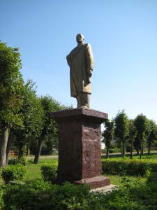 Памятник Ленину В.И.