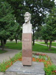 Памятник Щорсу Н.А.