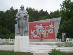Мемориалы и памятники, скульптуры и ландшафтные композиции Берестовицкого р-на