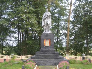 Мемориалы и памятники, скульптуры и ландшафтные композиции Щучинского района