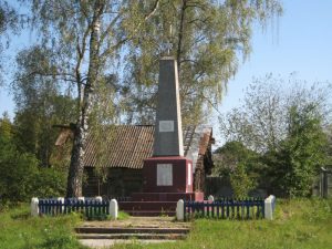 Мемориалы и памятники, скульптуры и ландшафтные композиции Щучинского района