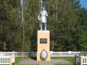Мемориалы и памятники, скульптуры и ландшафтные композиции Гродненского района