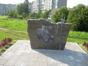 Памятный знак Грюнвальдской битве