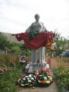 Мемориалы и памятники, скульптуры и ландшафтные композиции Барановичского р-на