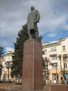 Памятник Ленину В.А.