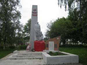 Мемориалы и памятники, скульптуры и ландшафтные композиции Свислочского р-на