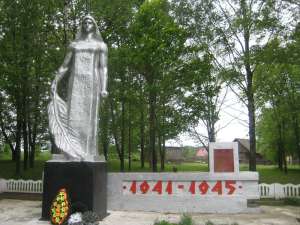 Мемориалы и памятники, скульптуры и ландшафтные композиции Свислочского р-на