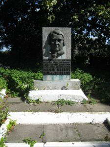 Памятник Винсенту Дунину-Марцинкевичу