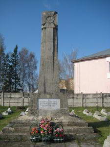Памятник польским солдатам