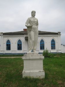 Мемориалы и памятники, скульптуры и ландшафтные композиции Оршанского р-на