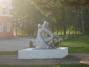 Мемориалы и памятники, скульптуры и ландшафтные композиции Оршанского р-на