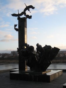 Мемориалы и памятники, скульптуры и ландшафтные композиции Полоцкого р-на