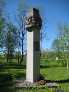 Мемориалы и памятники, скульптуры и ландшафтные композиции Шарковщинского р-на