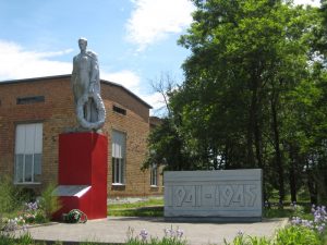 Мемориалы и памятники, скульптуры и ландшафтные композиции Столинского р-на