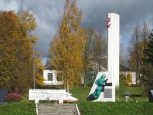 Мемориалы и памятники, скульптуры и ландшафтные композиции Лиозненского р-на