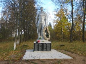 Мемориалы и памятники, скульптуры и ландшафтные композиции Лиозненского р-на
