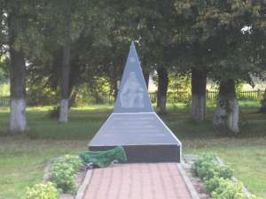Мемориалы и памятники, скульптуры и ландшафтные композиции Дрогичинского р-на
