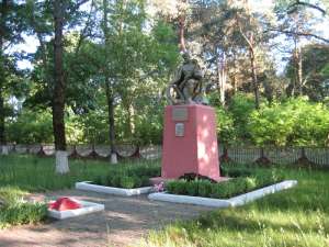 Мемориалы памятники скульптуры и ландшафтные композиции Ивановского района