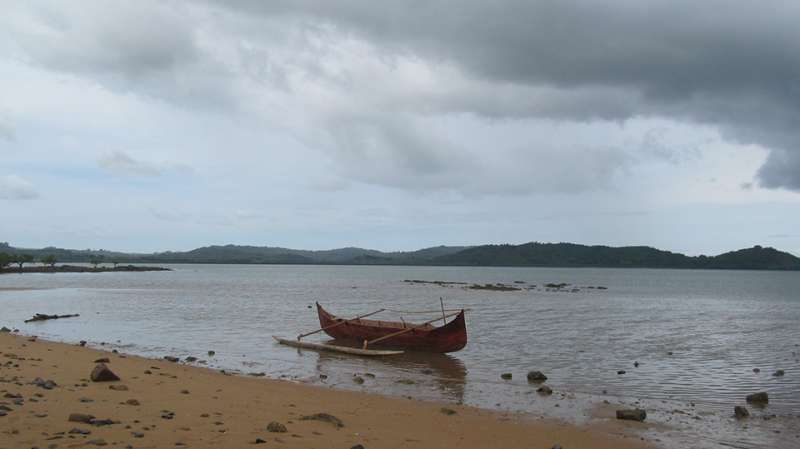 Остров Нуси-Бе, первый взгляд на Мадагаскар