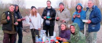 Гомель школа туристкой подготовки